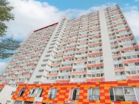 Hotel O Tower Mahakam Serviced Apartment Riverview Jababeka Hotels in North Cikarang