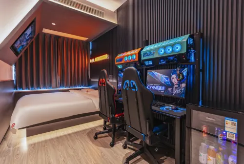 Tongling CY E-Sports Hotel (Tongling Shangcheng)
