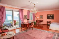 Victoria Glion Hotels near Chillon Castle