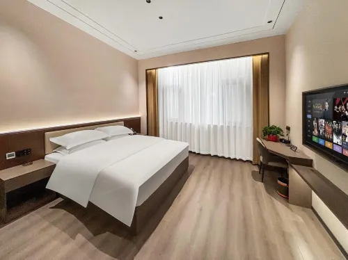 九剛輕奢飯店（揚州高郵天山社區店）