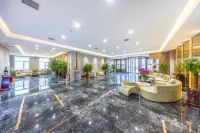 Wuwei Jingchen Hotel (City Museum Gymnasium)