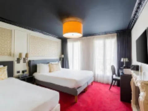 Hotel Le Montmartre Saint Pierre Hotels near Montmartre