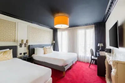 Hotel Le Montmartre Saint Pierre Hotels in Montmartre