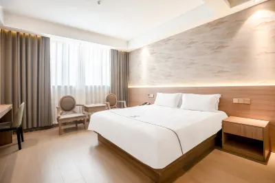 Jinxiu Star Boutique Hotel Lushan Hotels in Lushan Municipal People's Government