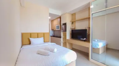 Ayostay at B Residence BSD Near Ice & Aeon Mall Hotel dekat GPdI Efrata Jatake