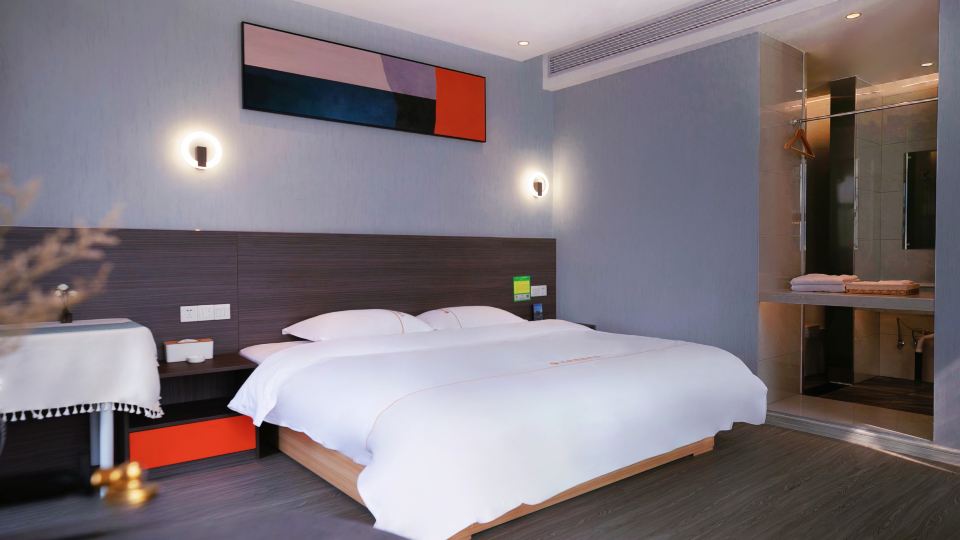 Pinshang Boutique Hotel Liuzhou