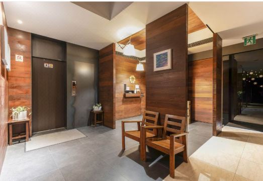 역삼 바레 객실 전경