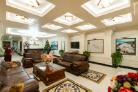 Sapa Paradise Hotel 사파 시티센터 호텔