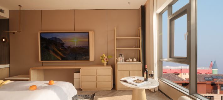 "Pu'er Muyun Garden Hotel" Hotels in Pu'er