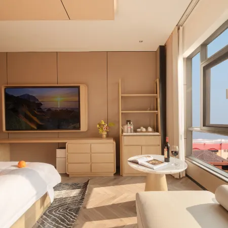 "Pu'er Muyun Garden Hotel"