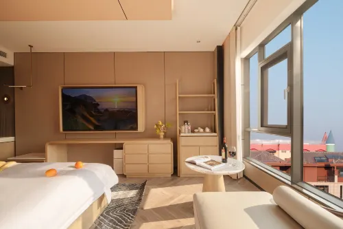 "Pu'er Muyun Garden Hotel"