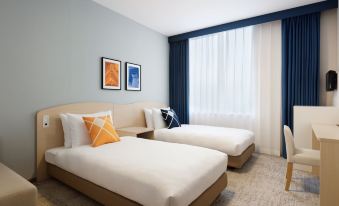 Four Points Flex by Sheraton Hakodate Station