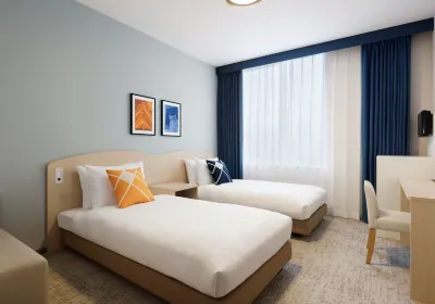 Four Points Flex by Sheraton Hakodate Station