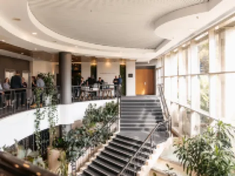 Mercure Sydney Parramatta Hoteles en Parramatta