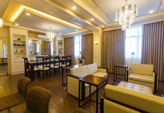 일로일로 게이트웨이 호텔 파비아 외관 또는 로비