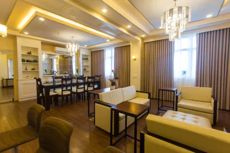 Iloilo Gateway Hotel & Suites Отели в г. Cabatuan