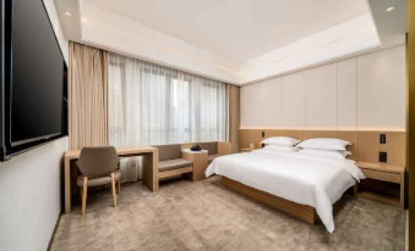 Yajiada Hotel (Zhangzhou Wanda Plaza)