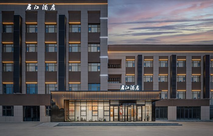 Junjiang Hotel (Lanzhou Zhongchuan Airport Branch)