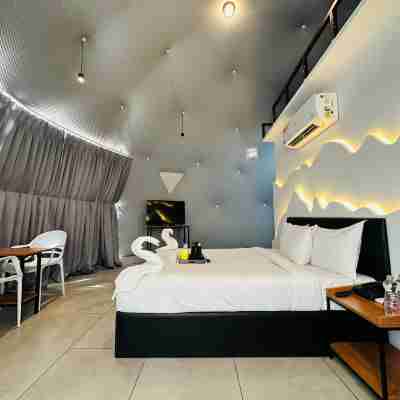 Wild Heaven Glamping And Resort Saputara Rooms