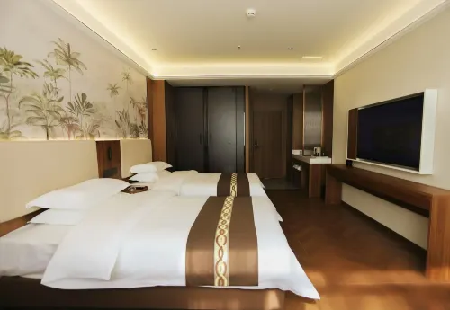 โรงแรมแกรนด์จินติง