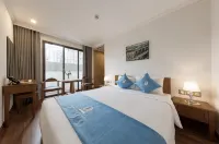 Hanoi Sail Hotel Các khách sạn gần Trường Đại học Dược Hà Nội