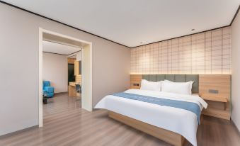 Rujia Huayi Selected Hotel (Leling Xinglong South Street Branch)