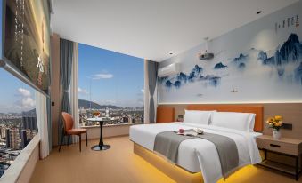 Anshun Yuemanzhi hot spring hotel