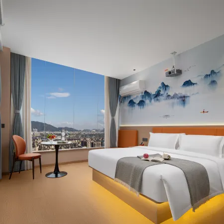 Anshun Yuemanzhi hot spring hotel