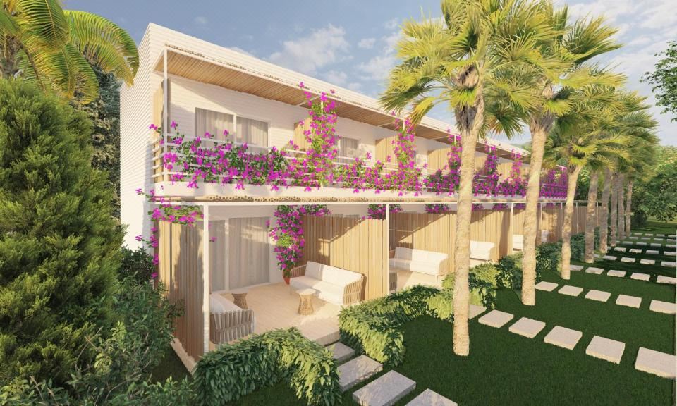 Amada Colossos Luxury VillasOver view