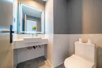 Yeshe Hotel - Bjergudsigt