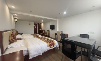 GreenTree Hotel (Kunshan Huaqiao Subway Station Zhongjun World City)