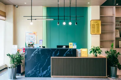 Mengla Rain Forest Residence Business Hotel