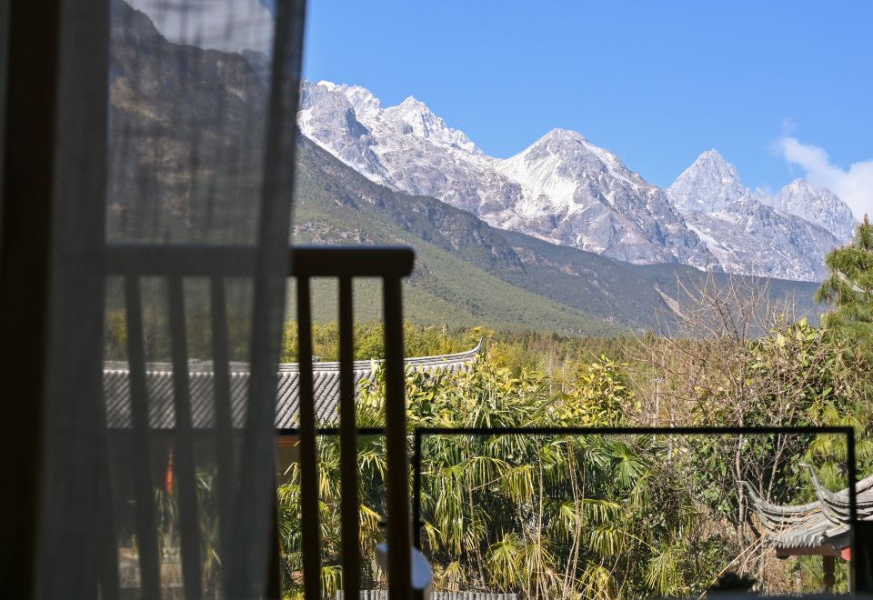 Lijiang Puli house 전경