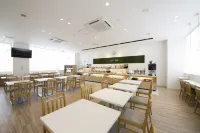 Just Inn Premium Nagoya Station - Breakfast