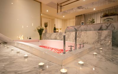 スパ・大浴場 エーワン ザ ロイヤル クルーズ ホテル パタヤの写真