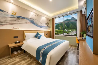 Light Travel Hotel Hotel in zona Aoxiang Gymnasium