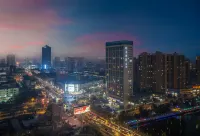 桔子飯店（宿遷寶龍廣場店） 宿遷住宿飯店