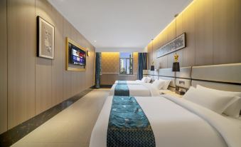 Songdeju Hotel (Jiujiang Lushan Station Zhonghua Xianmu Garden Branch)