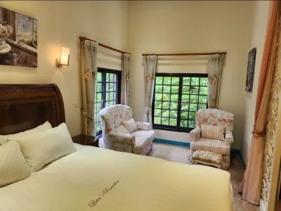 Zhejuan Mengtian Hotels near Ginger Garden