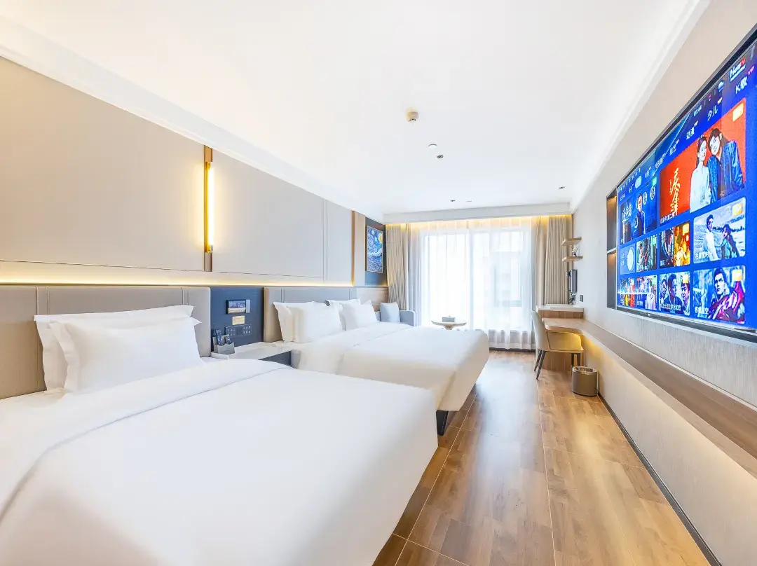 Qingji Hotel Lanzhou Zhangye Road Pedestrian Street Branch Near Provincial Government Subway Station - Lanzhou