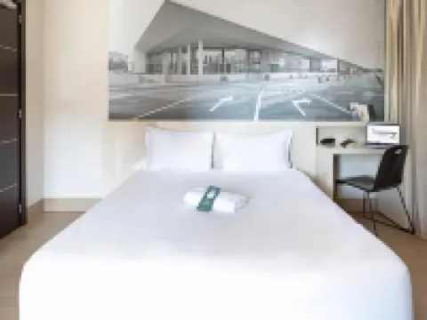 บีแอนด์บี โฮเต็ล เบอกาโม โรงแรมในแบร์กาโม