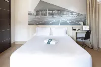 B&B Hotel Bergamo City Hotel in zona Appartamenti Fontana del Delfino