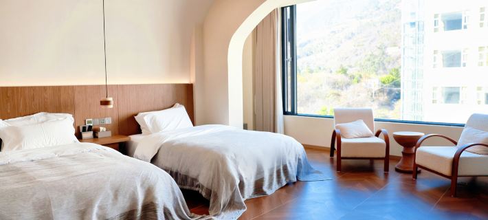 Moqian Hot Spring Hotel（XiashankouHotel ） Hotels in Eryuan
