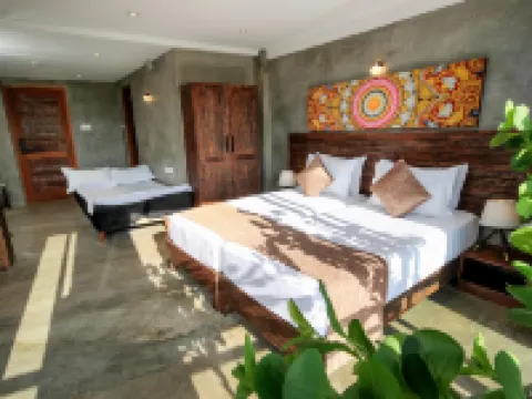 塞琳城市酒店 康提酒店