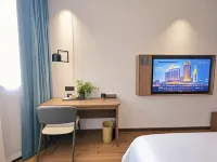 Ximei Hotel Wuhan (Huangqi Liyuanhong Plaza) Hotels in Huangpi Mulan Tianchi