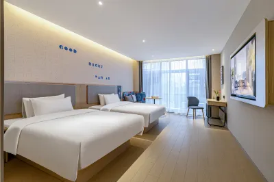 Home Inn·NEO (Guangfu Road, Dianchi International Convention & Exhibition Center, Kunming) Hotels in Dian Chi Exhibition Center