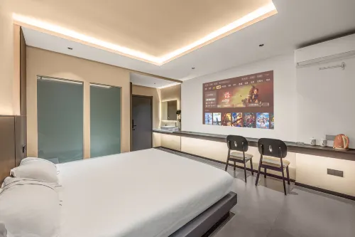 yunman Hotel - جاكوزي