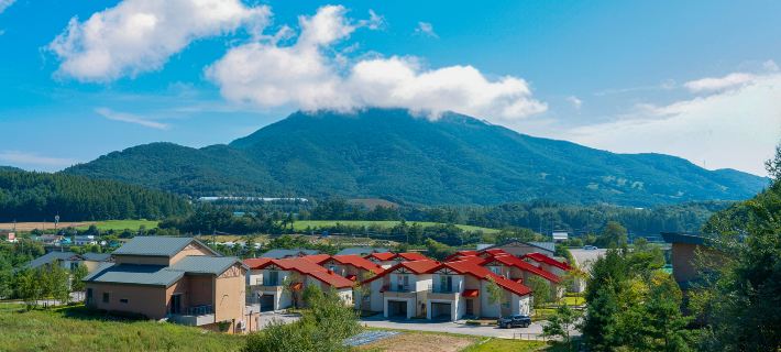 lecomtebleu Hotel di Pyeongchang