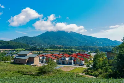 lecomtebleu Hotel dekat Woljeongsa