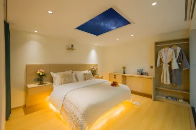 Daizhu·Live Starry Sky Leisure Resort Homestay